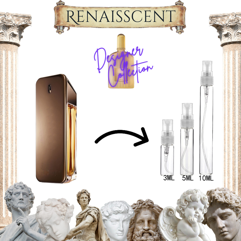 Jual Sample Size Paco Rabenne One 1 Million Prive EDP | Shopee Indonesia