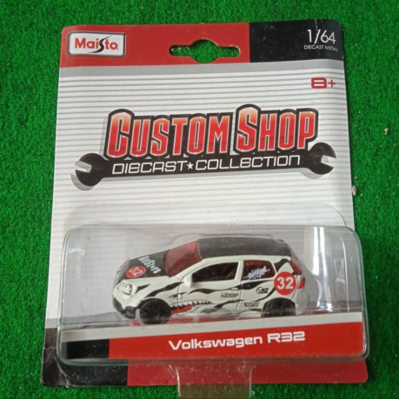 Auto Maisto Maisto Volkswagen Beetle 1:24 color verde | Cuotas sin interés