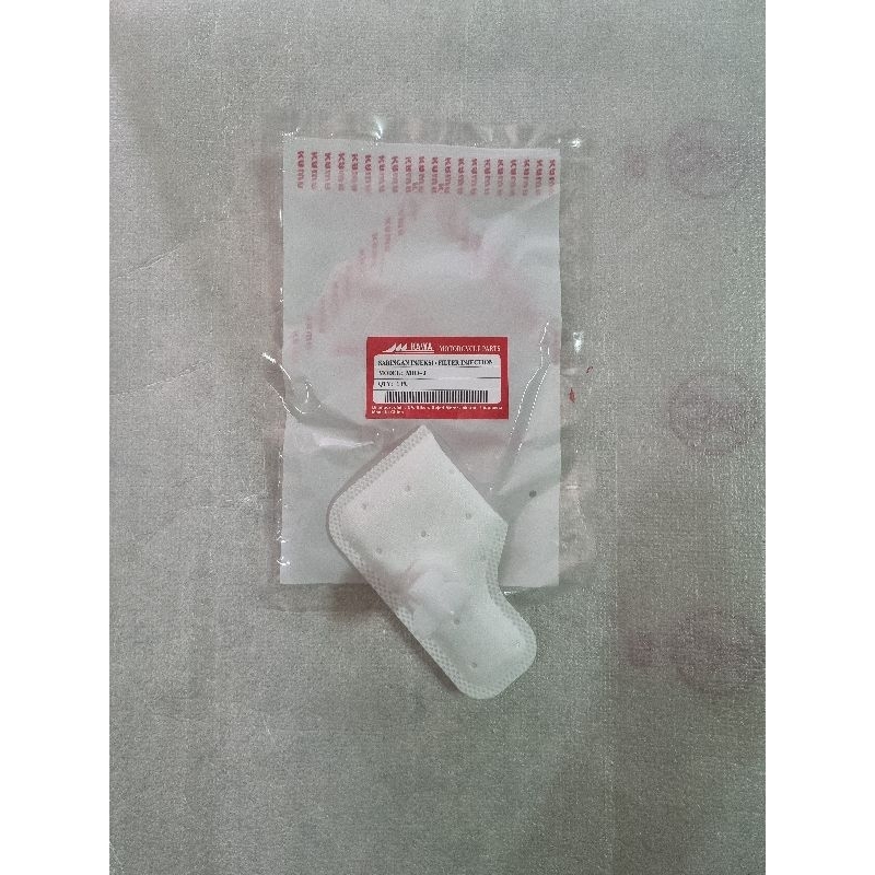 Jual Filter Injeksi / Saringan Pamper Bensin Mio J, Mio M3, Fino, Xride ...