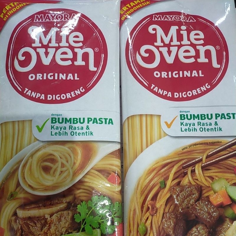 Jual Mie Oven Goreng Kuah Shopee Indonesia