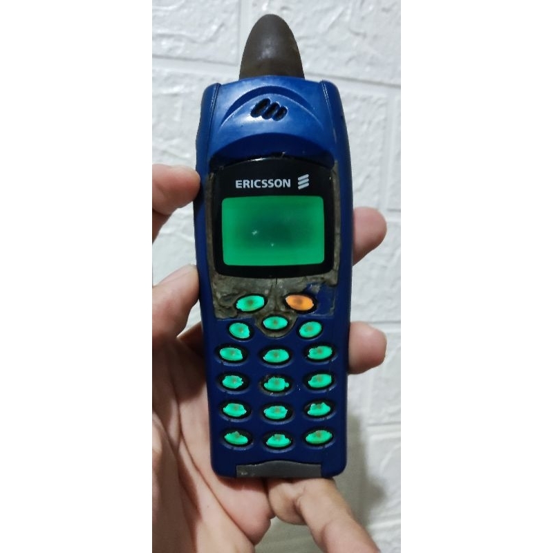 Jual Ericsson R310s Nyala Bahan | Shopee Indonesia