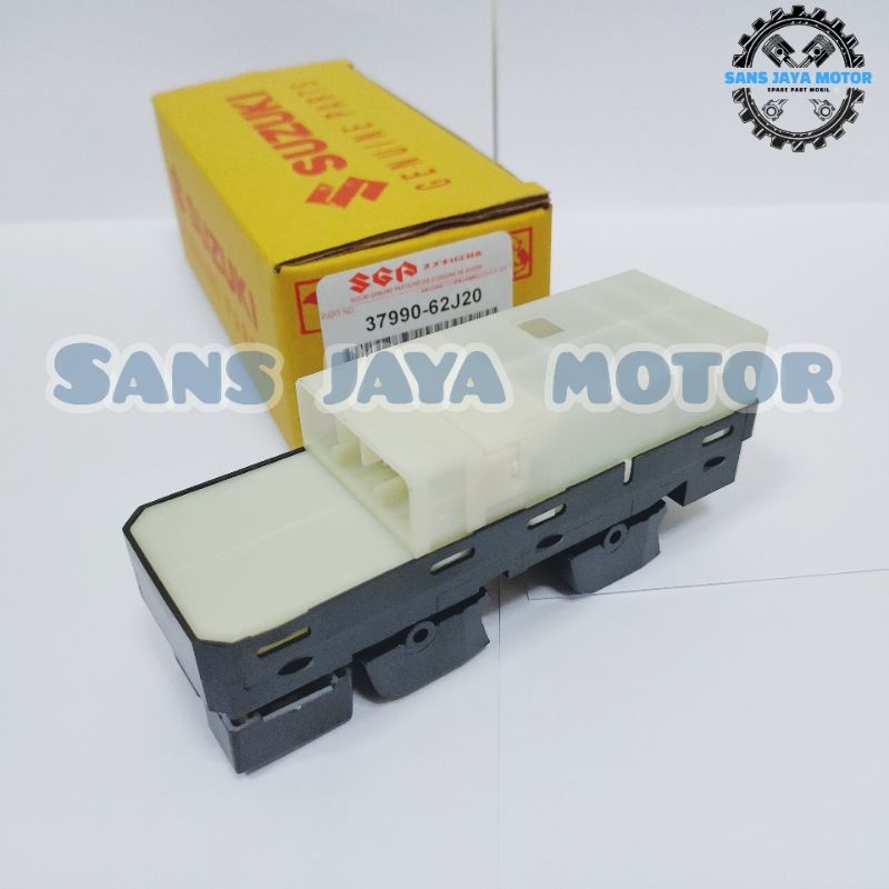 Jual Master Switch Saklar Power Window SX4 Xover X-Over Original ...
