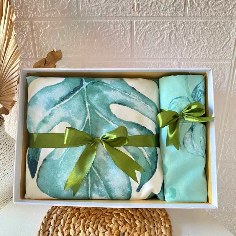 Jual GIFT BOX SPREI/HAMPERS SPREI/KADO NIKAHAN/KADO WEDDING/SPREI