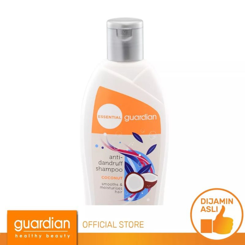 Jual Guardian Shampoo & Conditioning 1000ml 1L Guardian essential Shampoo 700ml Shopee Indonesia
