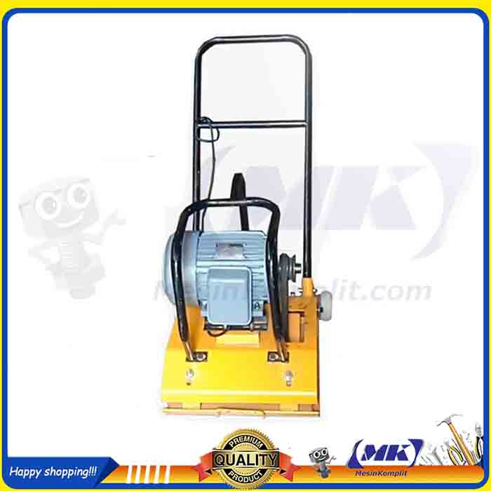 Jual Plate Compactor Stamper Kodok Dinamo Listrik | Shopee Indonesia