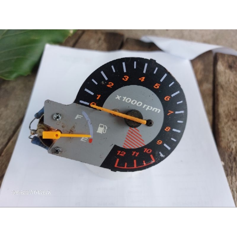 Jual MESIN RPM DAN AMPERE BENSIN RX KING ORIGINAL | Shopee Indonesia