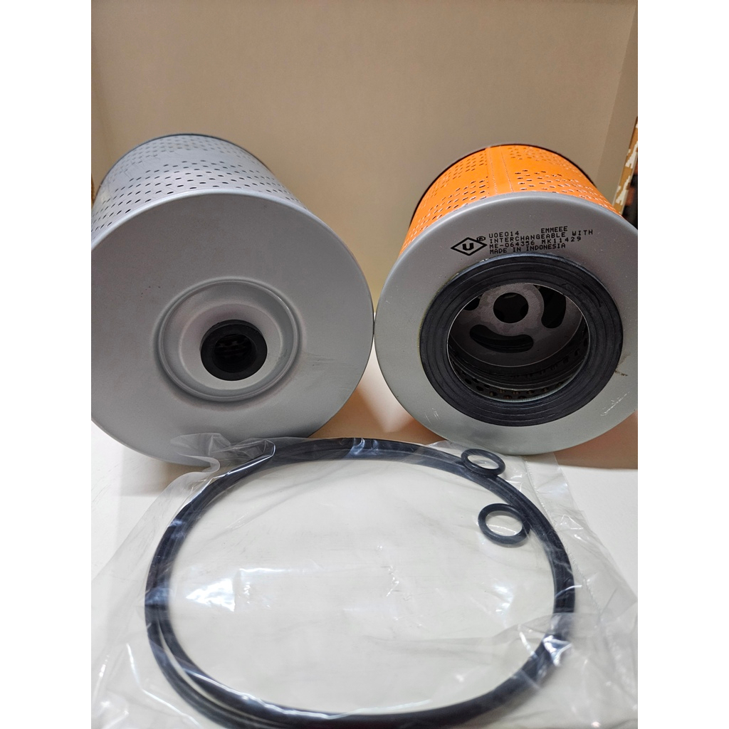 Jual UNION FILTER OLI ME064356 / UOE014 FUSO 6D22 | Shopee Indonesia