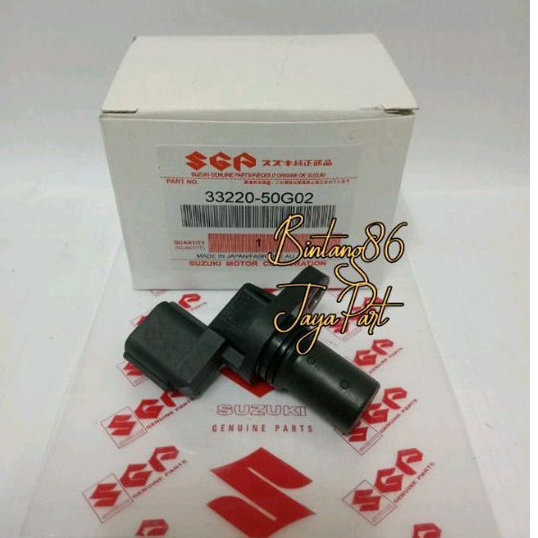 Jual Original Sensor Noken As Camshaft Cmp Escudo 20 2000cc Aerio Swift Shopee Indonesia 5398