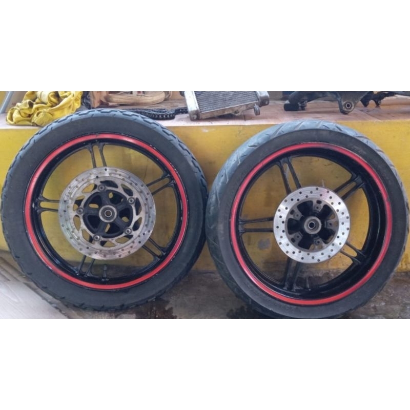 Jual Velg R15 V2 Set | Shopee Indonesia