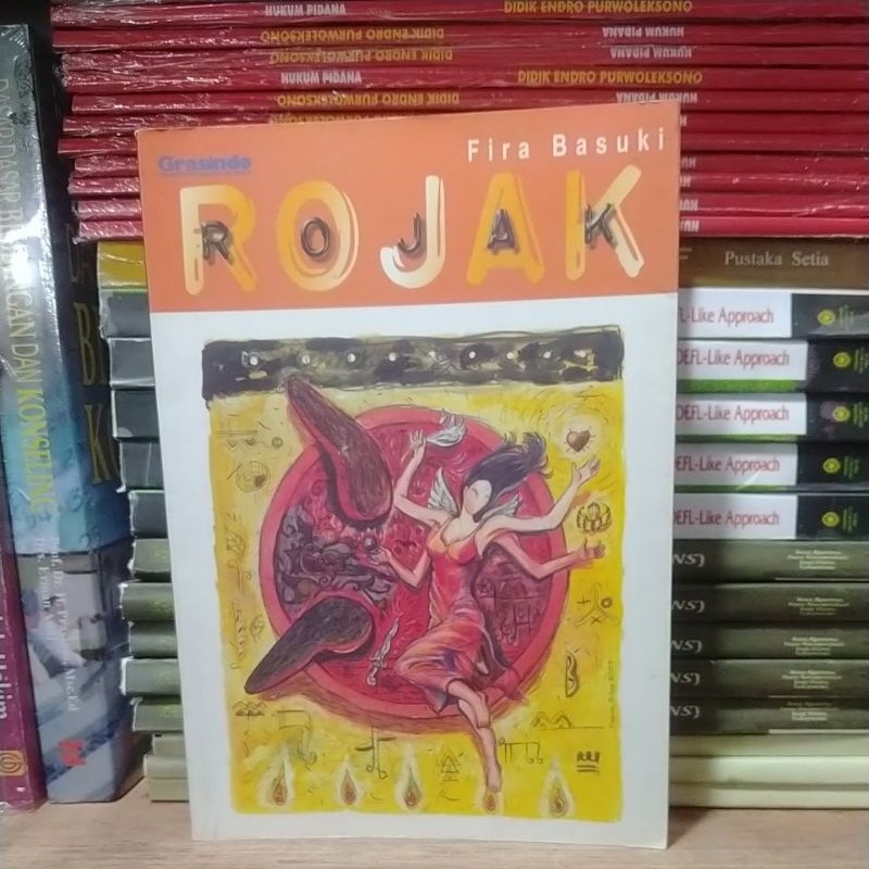 Jual FIRA BASUKI rojak Shopee Indonesia