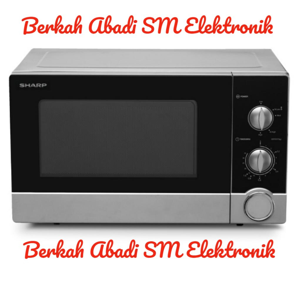 Jual Microwave Sharp R21 DO / Tungku Gelombang Mikro (23 Liter