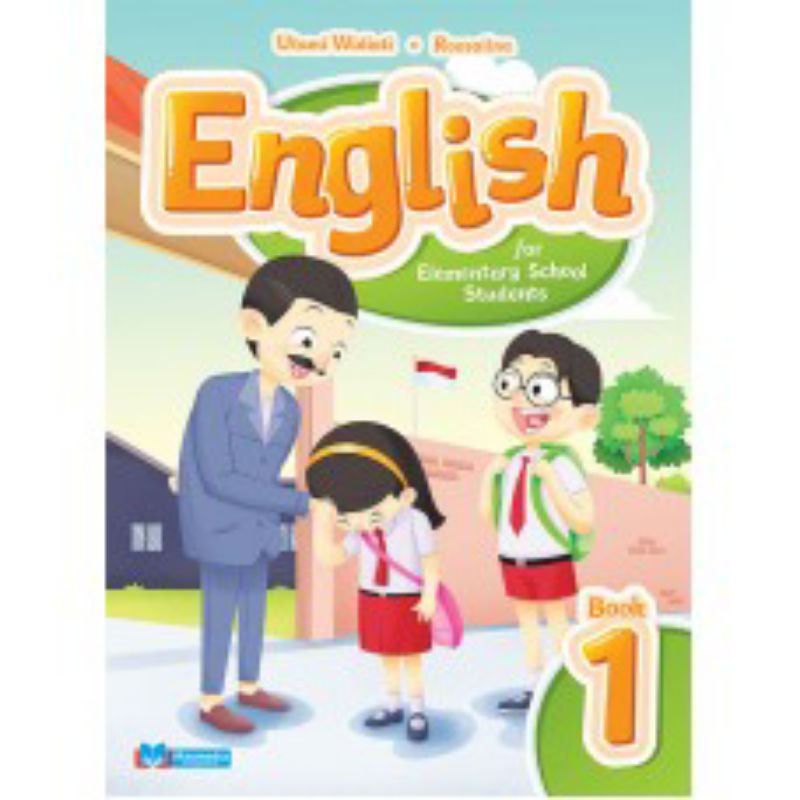 Jual ENGLISH FOR ELEMENTARY SCHOOL STUDENTS GRADE 1 2 3 4 5 6 MASMEDIA ...