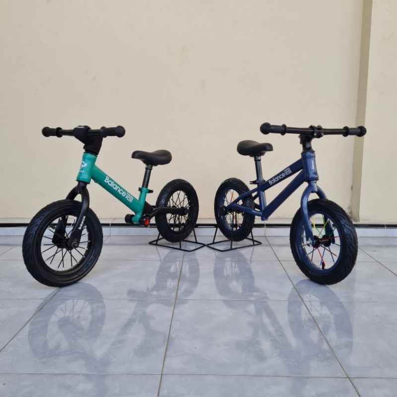 Jual Push Bike Balance Bike Aebs Sepeda Keseimbangan Anak Pro