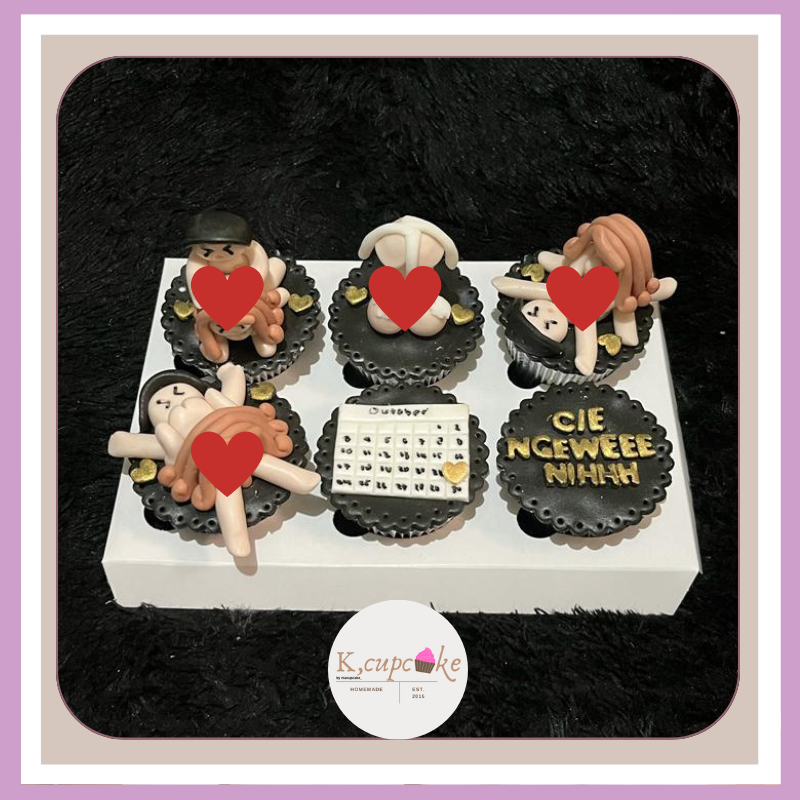 Jual EXAMPLE Cupcake24 Hanya Contoh | Shopee Indonesia