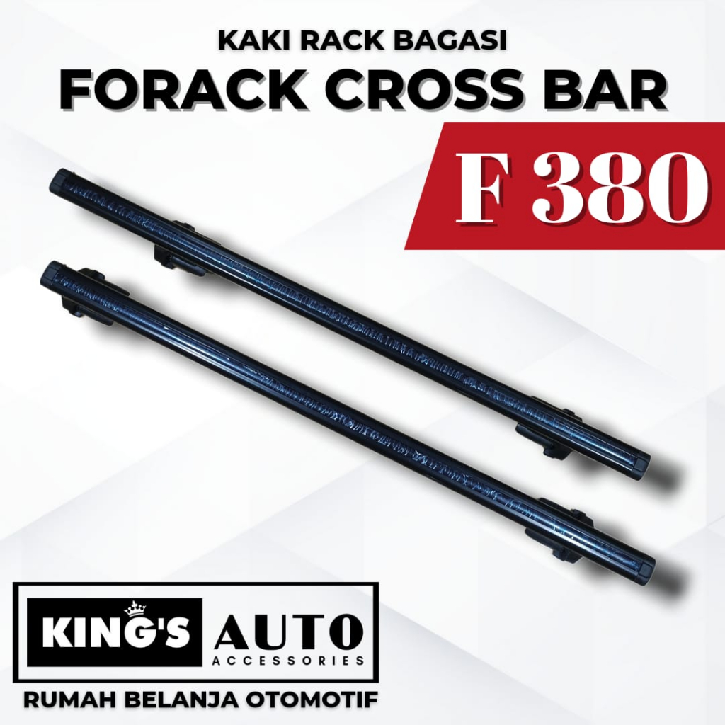 Jual King's - Kaki Rack Bagasi F 380 | Shopee Indonesia