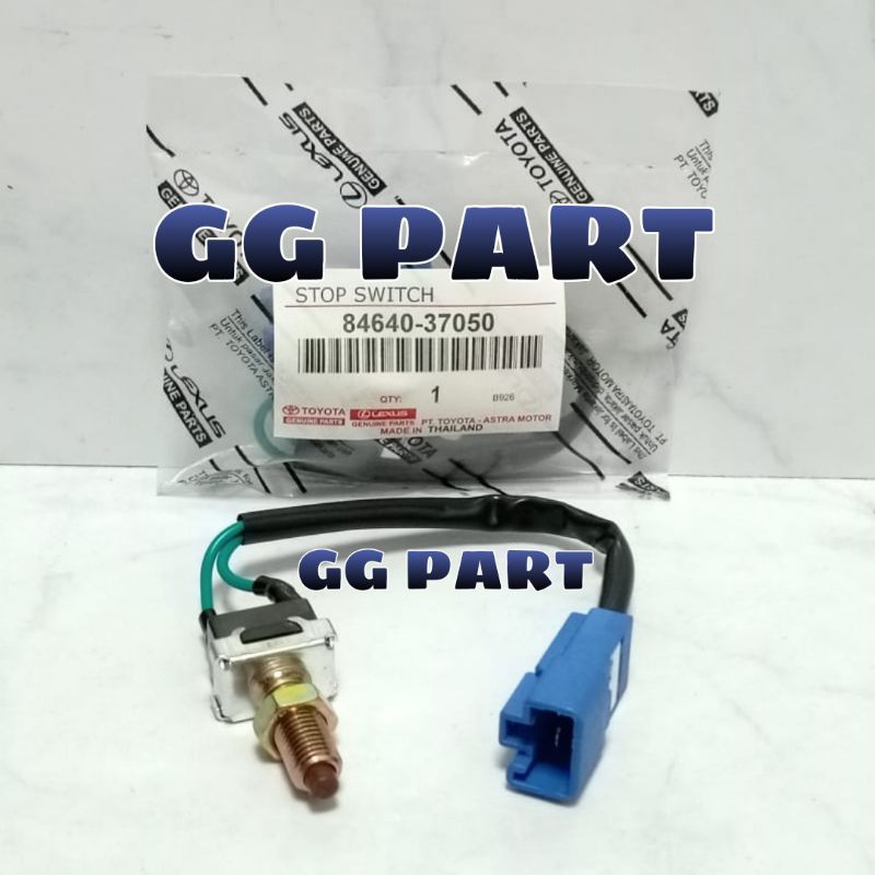 Jual STOP SWITCH SWIT REM BELAKANG TOYOTA HINO DUTRO DYNA RINO HT ...
