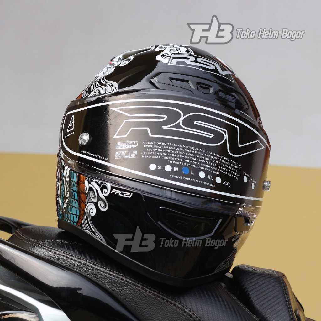 Jual RSV FFC21 RYUJIN | Shopee Indonesia