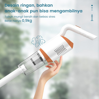 Jual Weyon Vacum Cleaner In Cordless Vacuum Cleaner Penyedot Debu Portable Home Vakum