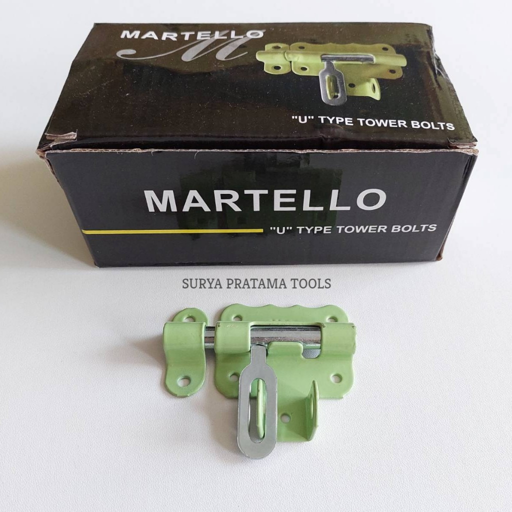 Jual Grendel Gembok Overpal 2 Inch Gerendel Slot Selot Pintu Jendela ...