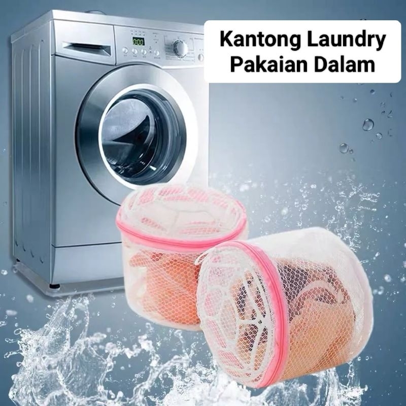 Jual Washing Net / Laundry Net / Laundry Bag