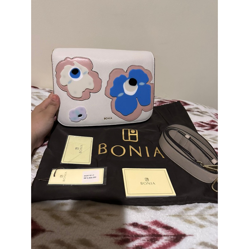 BONIA SPECIAL EDITION ORI