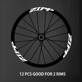 Velg zipp road discount bike