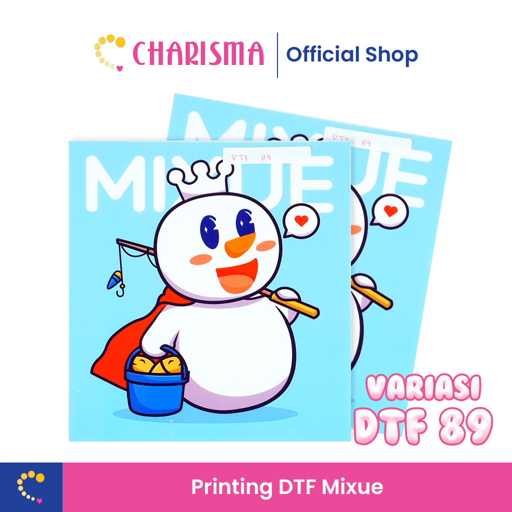 Jual BUNDLING Aplikasi Sablon DTF Miksue - DTF Gambar Keren Stiker ...