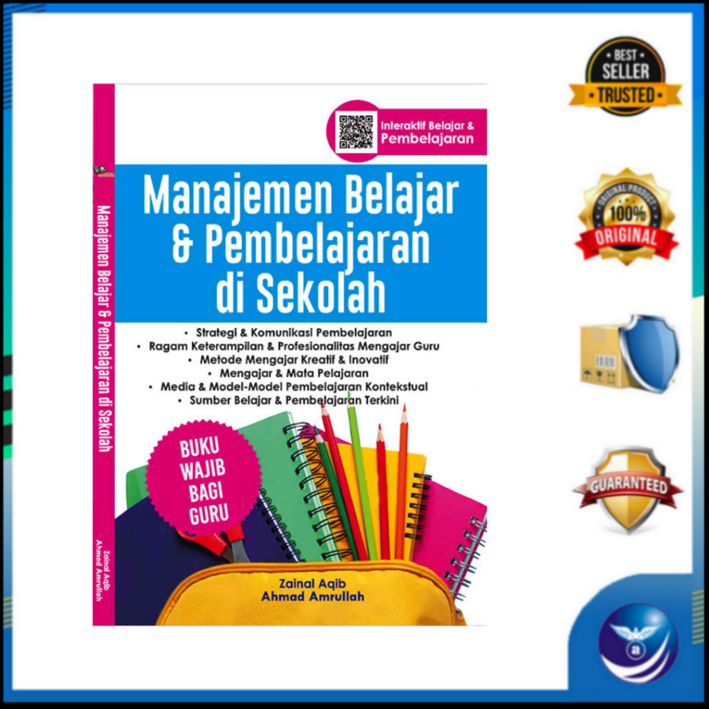 Jual Manajemen Belajar Dan Pembelajaran Di Sekolah | Shopee Indonesia