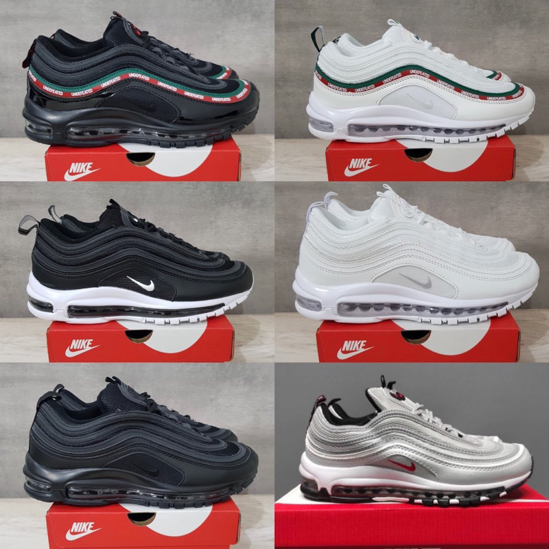 nike air max 97 jayson tatum Size 40-44 Premium quality Harga