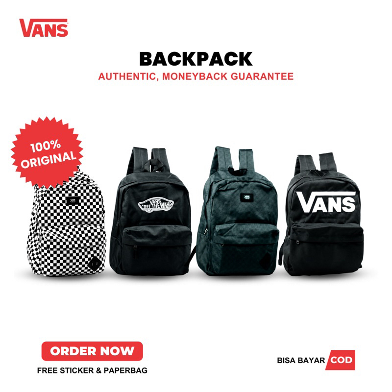 Jual Tas Ransel/Backpack Branded - 100% Original – Tagged MCM