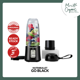 Nutribullet Go - Harga Terbaru Januari 2024