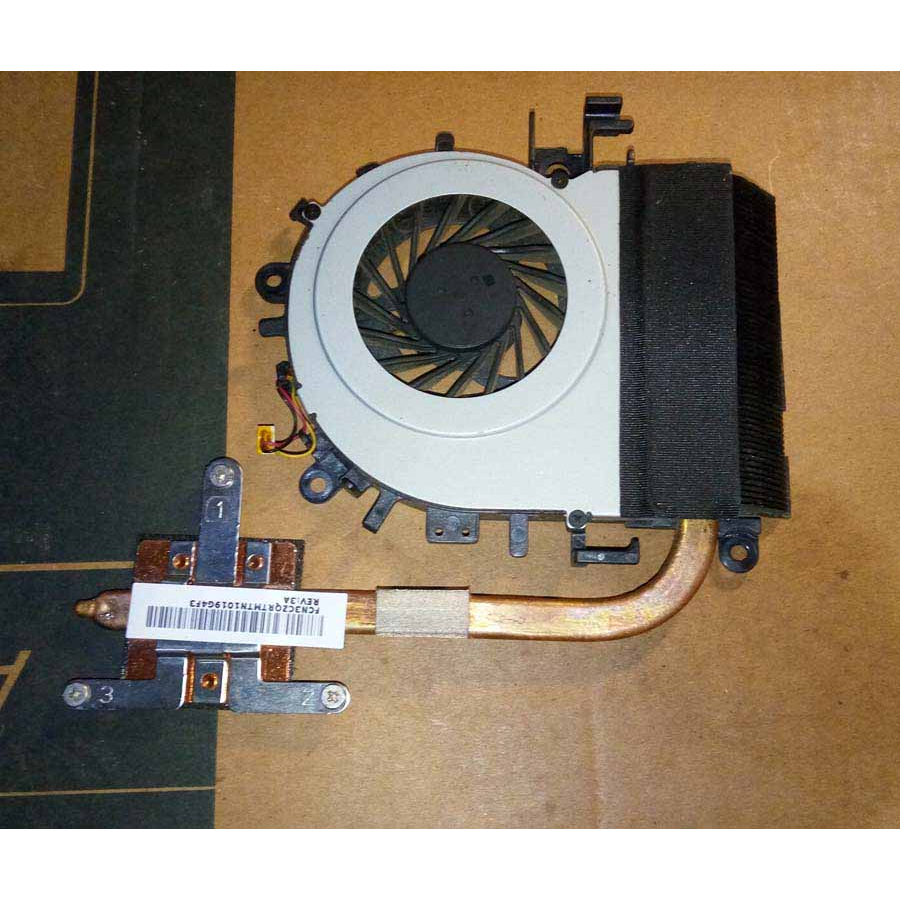 Jual Cooling Fan Heatsink Acer aspire 4739 4739z 4349 HSF Original ...