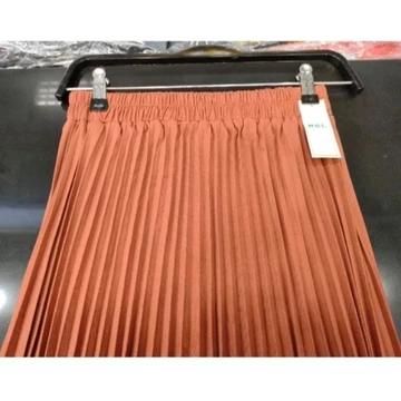 Rok Plisket Dewasa (Plisket Rapi)