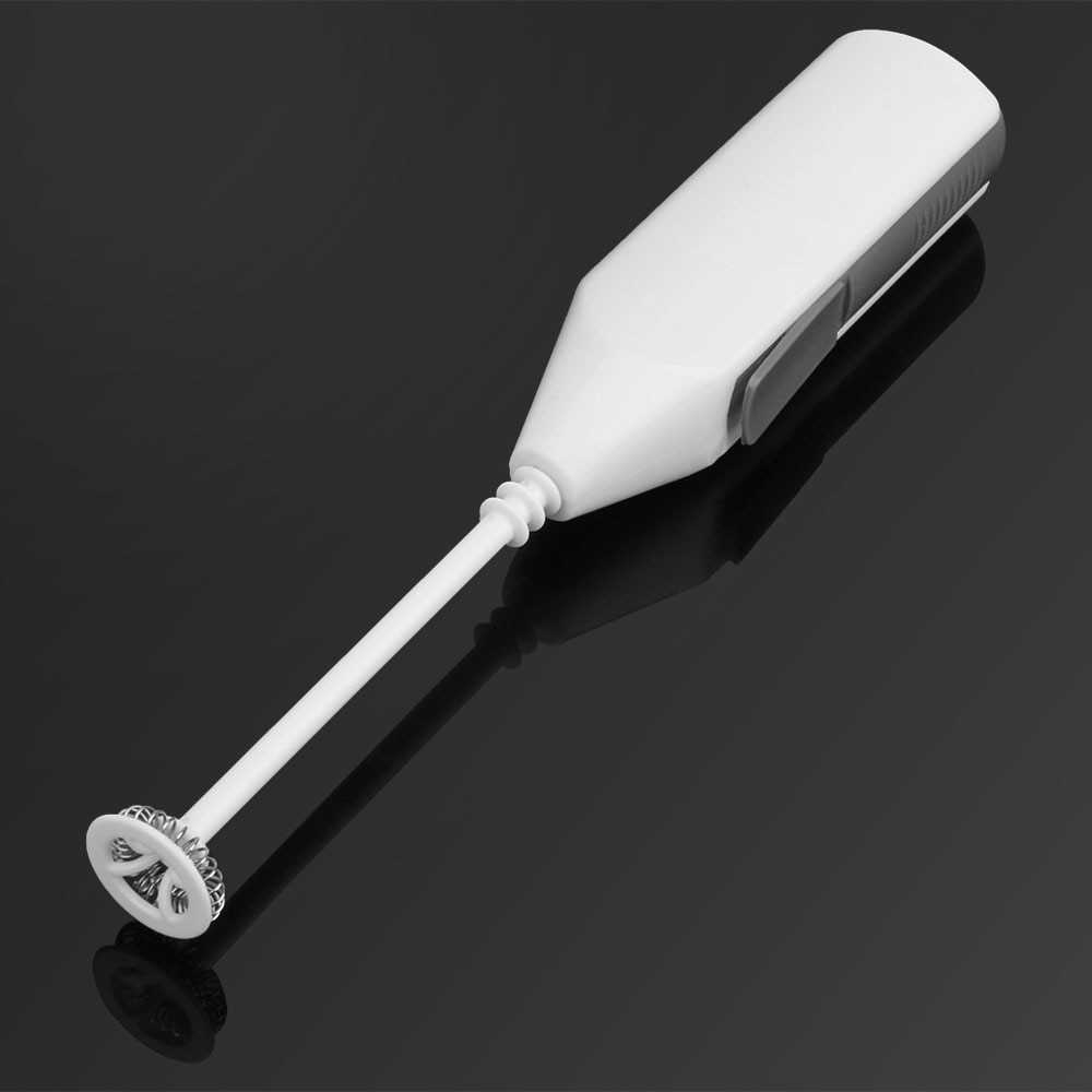 Jual Mixer Pembuih Pengaduk Kopi Susu Elektrik - Handle Stirrer Whisk ...