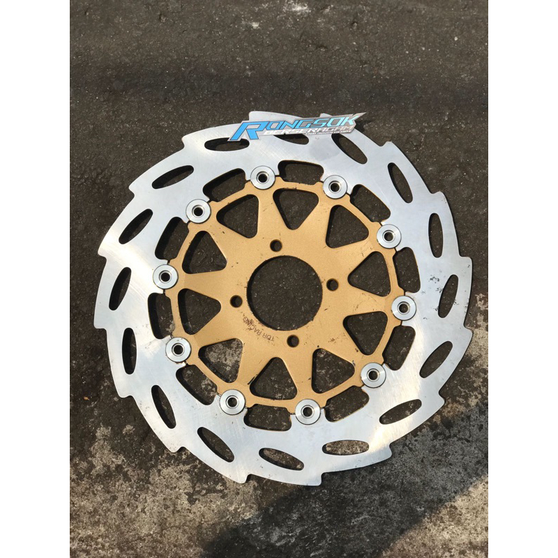 Jual Disc tdr lubang 4 yamaha ukuran 300mm | Shopee Indonesia
