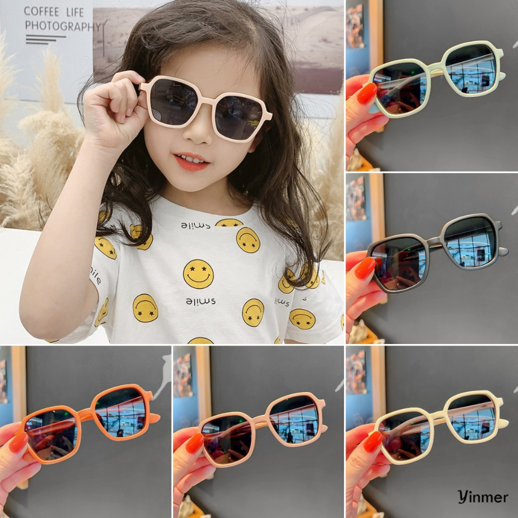 Kacamata Hitam Kids Uv Glasses Kacamata Uva Glasses Lee Vierra