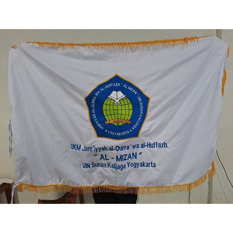 Jual Bendera Organisasi , Bendera Komunitas, Bendera Pataka Bordir ...