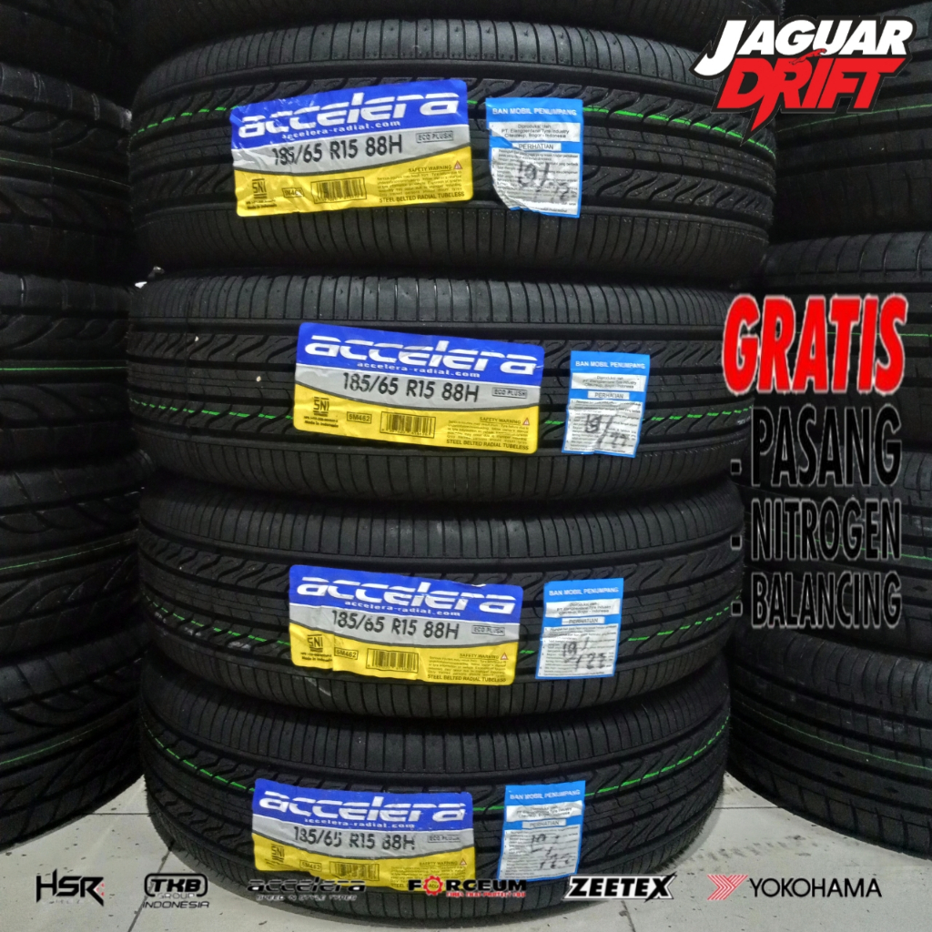Jual Ban Tubles Strandart Ertiga Livina Mobilio Ring 15 Ukuran 185 65 ...