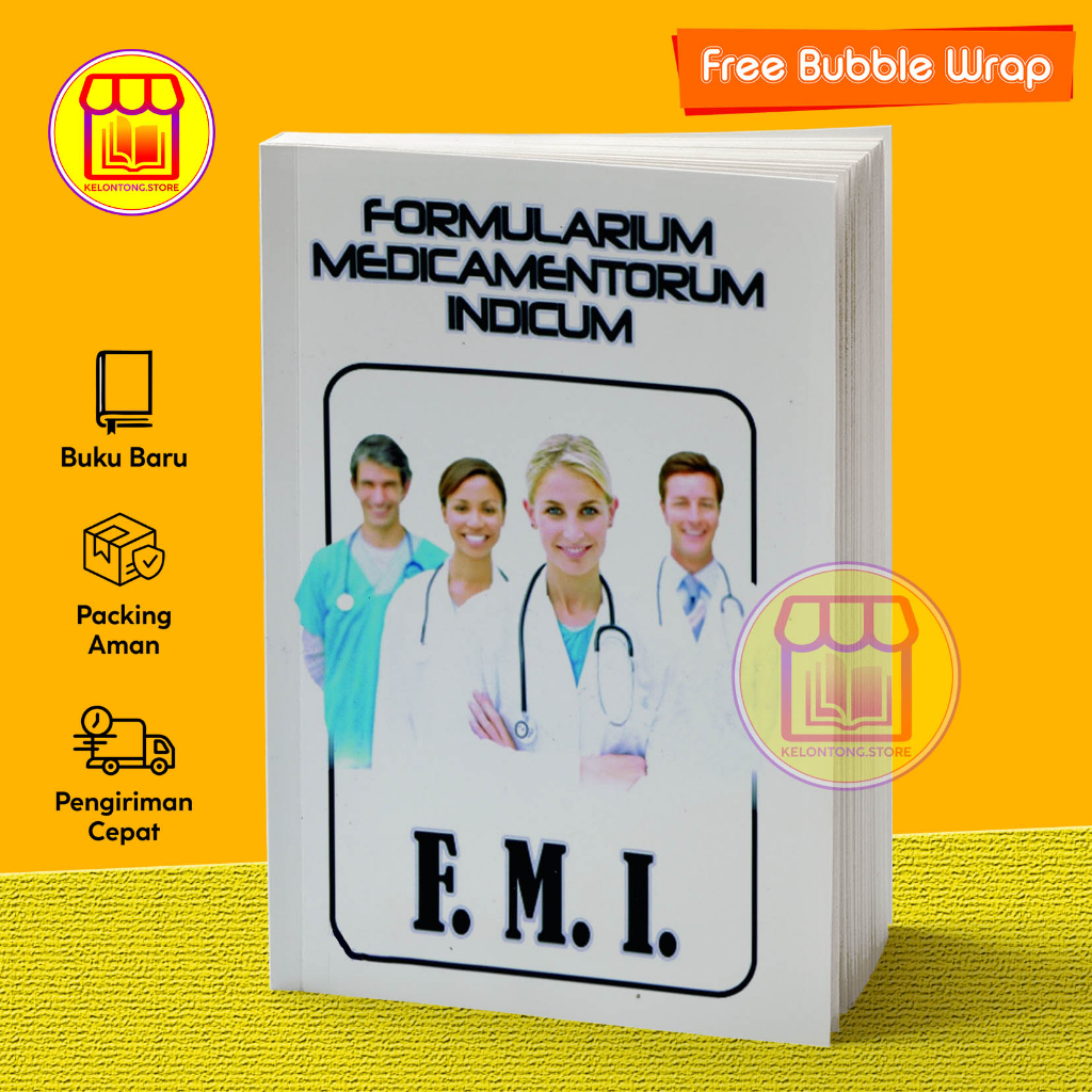 Jual FMI (Formularium Mendicamentorum Indicum) | Shopee Indonesia
