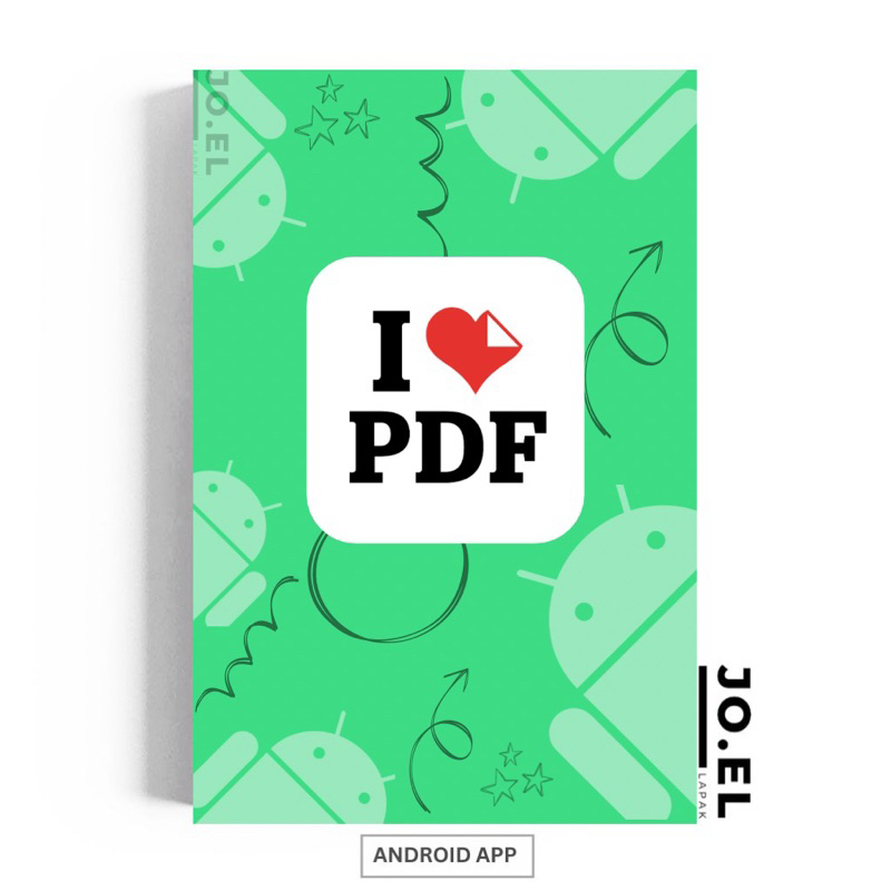 Jual Aplikasi Android iLovePDF - PDF Editor & Scan Full Version ...