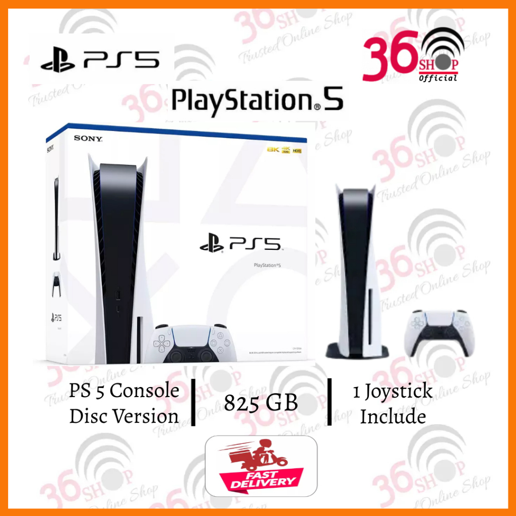 Sony PlayStation5 CFI-10001A01 PS5 新品未開封