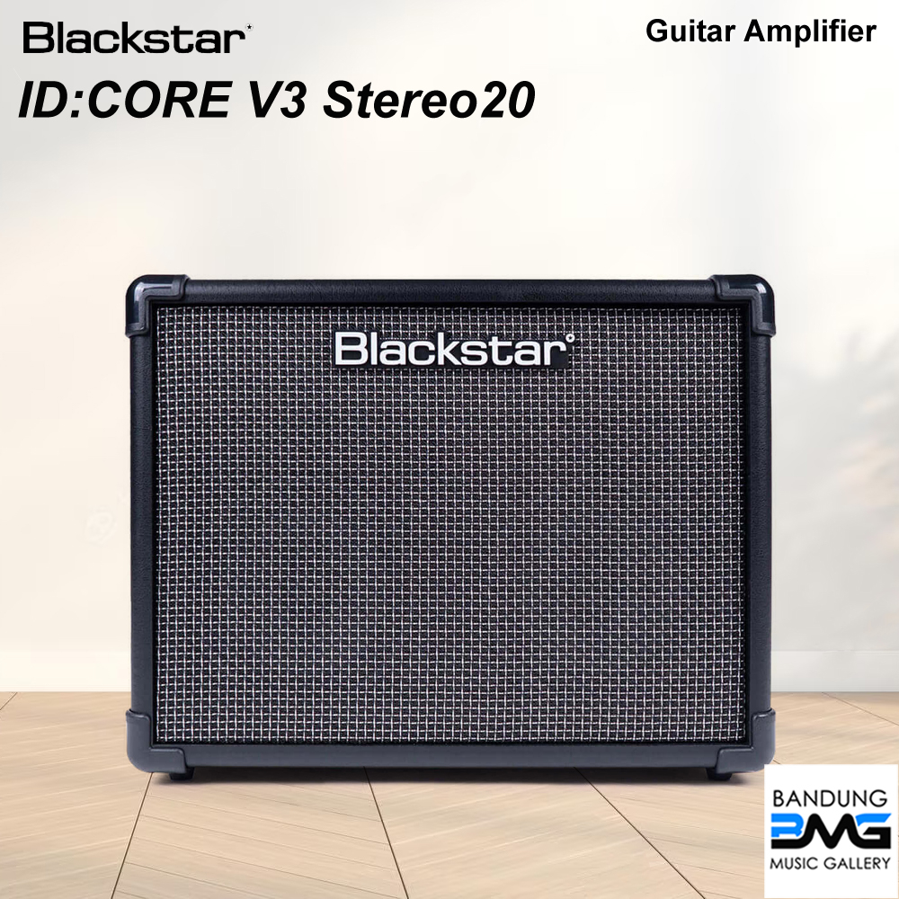 Jual Blackstar ID Core 20 V3 Guitar Amplifier / IDCore V3 20 ...