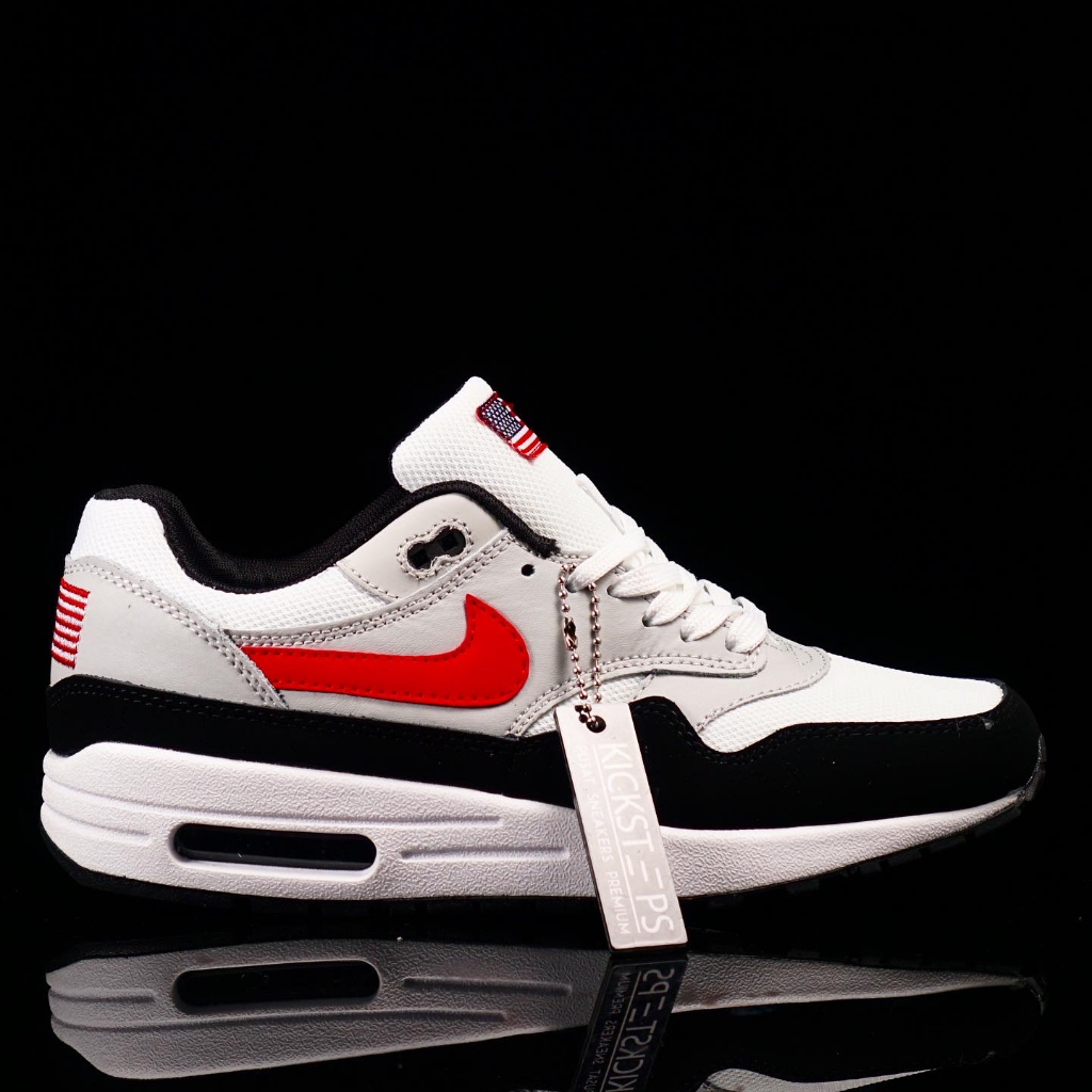 Jual Nike Air Max 1 USA Pack HIGH QUALITY PREMIUM SNEAKERS Shopee Indonesia