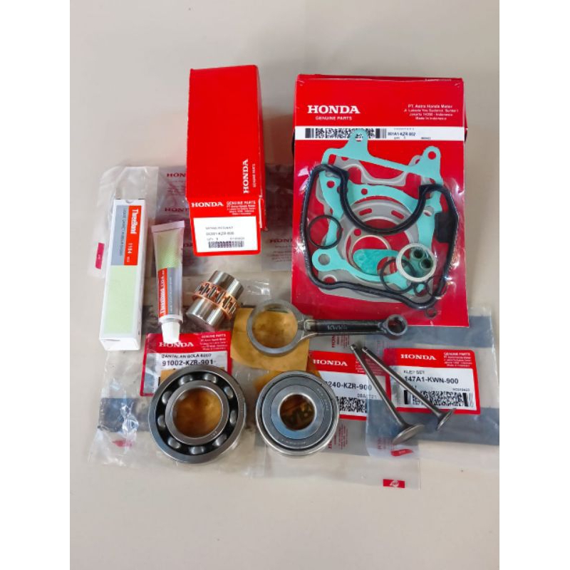 Jual PAKET LENGKAP SETANG SEHER HONDA VARIO 125 FI OLD/VARIO 125 LED