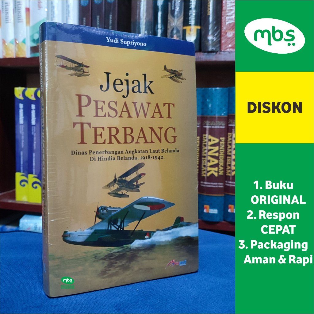 Jual BUKU JEJAK PESAWAT TERBANG - Dinas Penerbangan Angkatan Laut ...