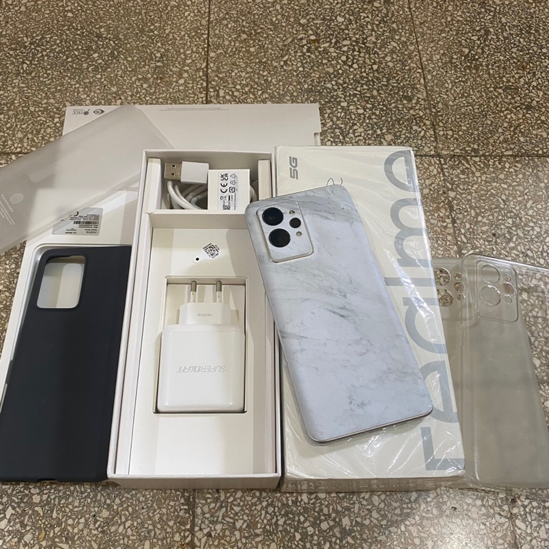 Jual Realme Gt 2 pro 12/256gb | Shopee Indonesia