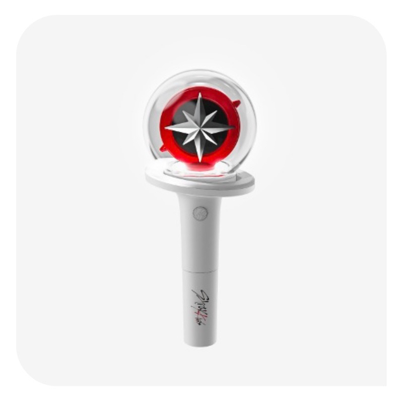 Jual [READY STOCK] Lightstick STRAY KIDS Ver 2 NACHIMBONG | Shopee ...