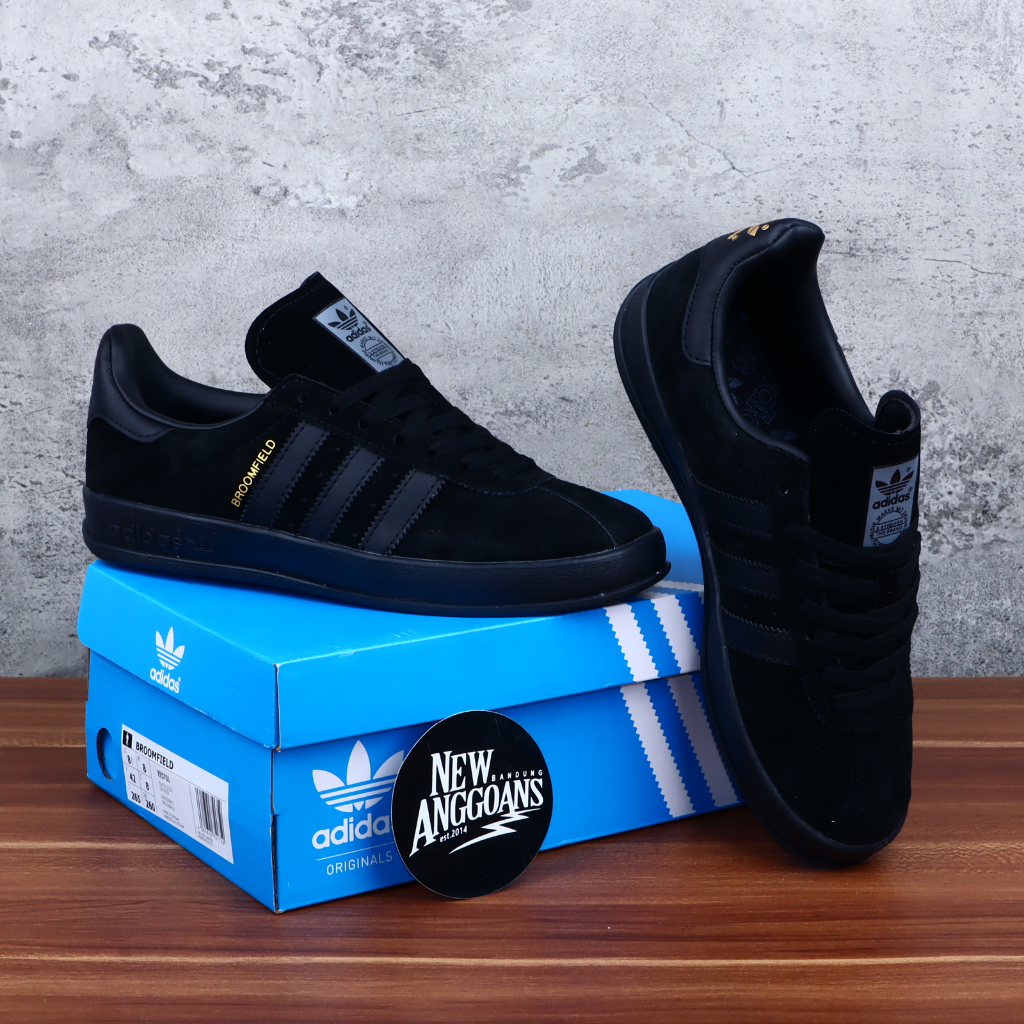 Adidas broomfield deals black