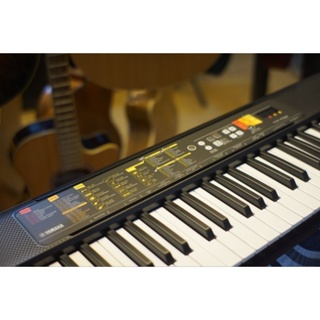 Yamaha PSR-F52 Review (Best $100 61-Key Electric Piano?)