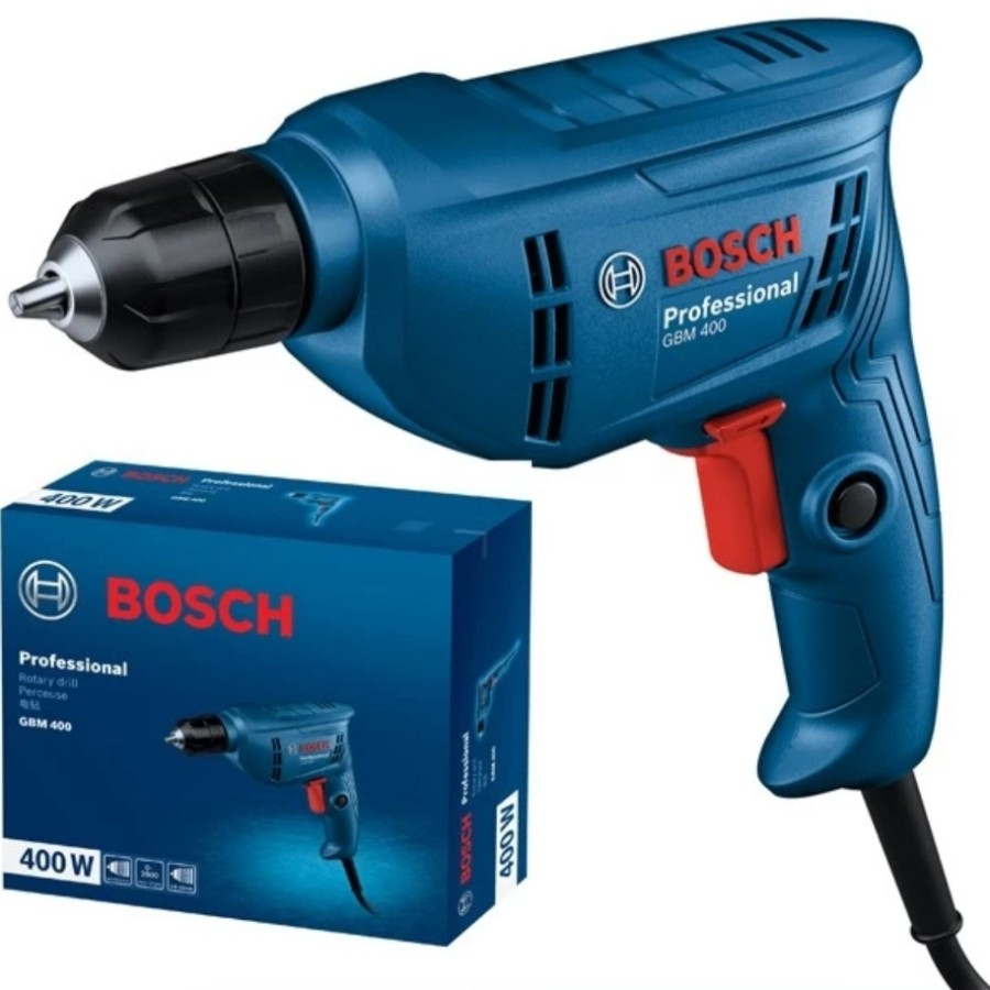 Jual Mesin Bor Listrik Bosch Mm Gbm Bosch Drill Besi Mili